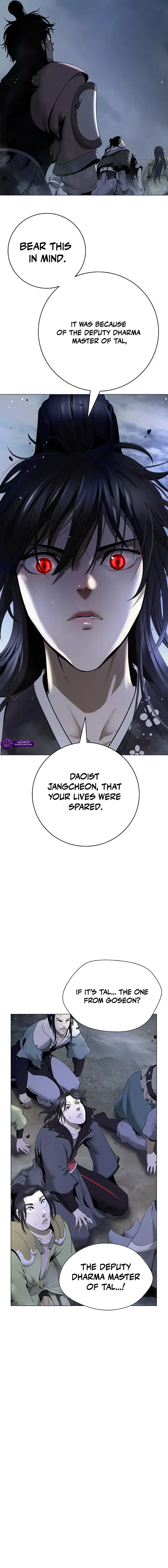 I Will Fall with the Emperor Chapter 189 Page 19