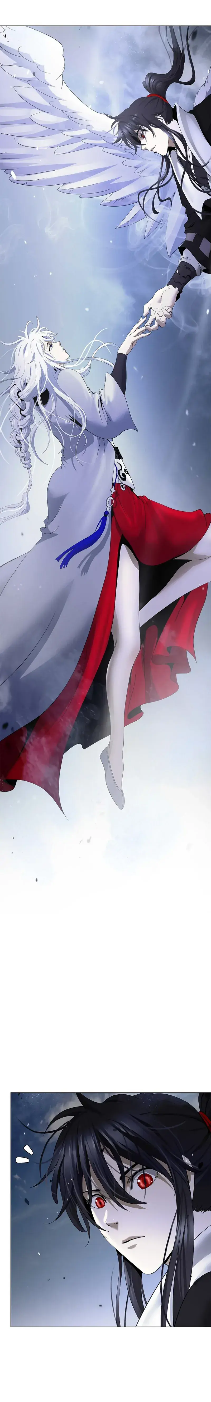 I Will Fall with the Emperor Chapter 189 Page 21