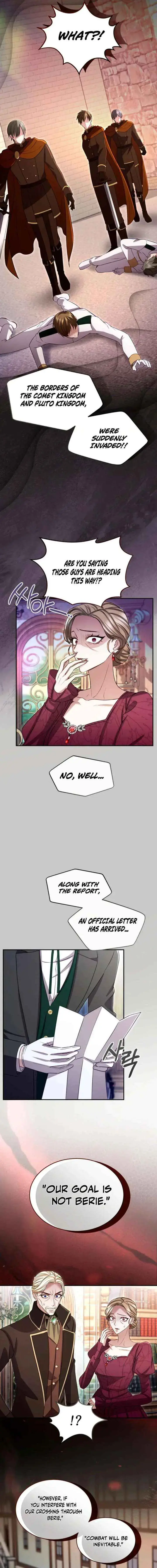 I Will Fall with the Emperor Chapter 190 Page 2