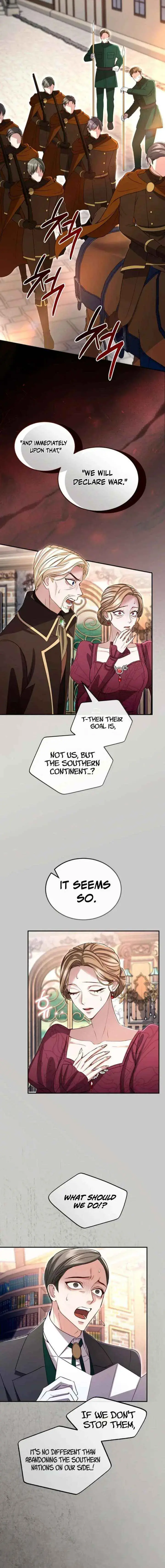 I Will Fall with the Emperor Chapter 190 Page 3