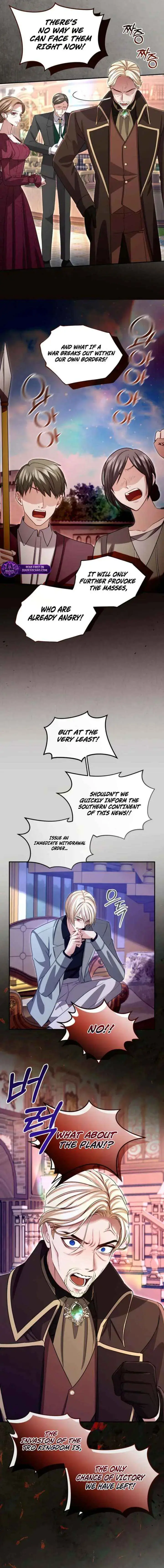 I Will Fall with the Emperor Chapter 190 Page 4