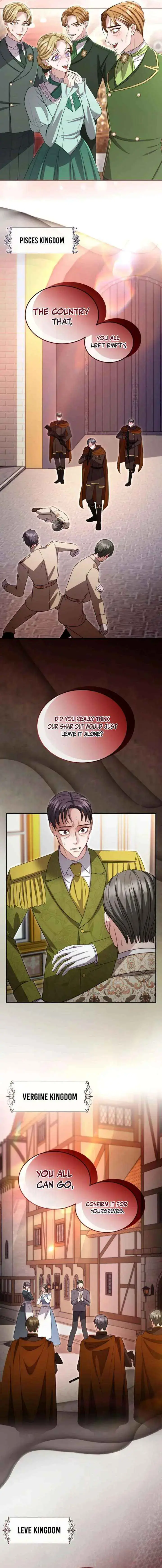 I Will Fall with the Emperor Chapter 190 Page 7