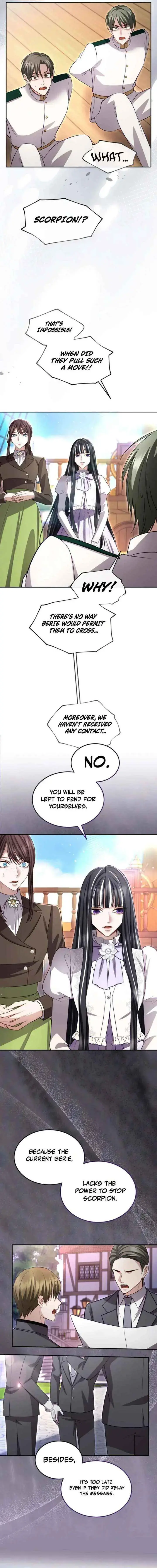 I Will Fall with the Emperor Chapter 190 Page 11