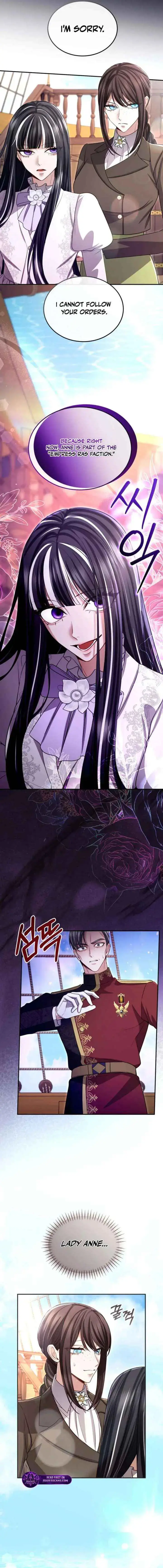 I Will Fall with the Emperor Chapter 190 Page 13