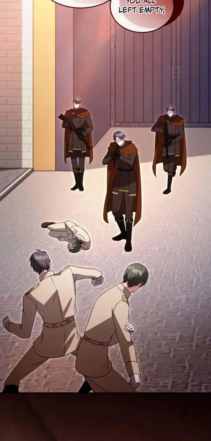 I Will Fall with the Emperor Chapter 191 Page 31