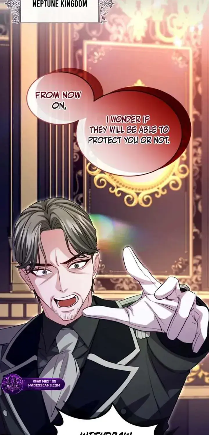 I Will Fall with the Emperor Chapter 191 Page 36