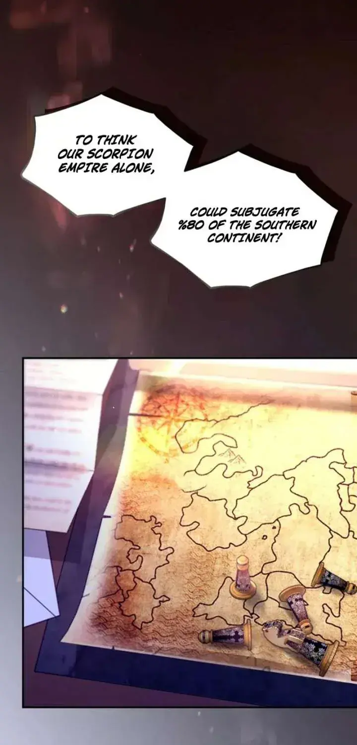 I Will Fall with the Emperor Chapter 191 Page 42