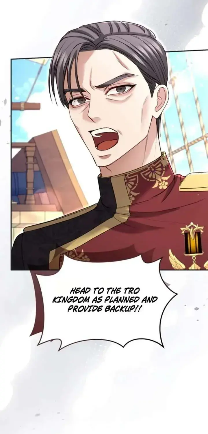 I Will Fall with the Emperor Chapter 191 Page 52