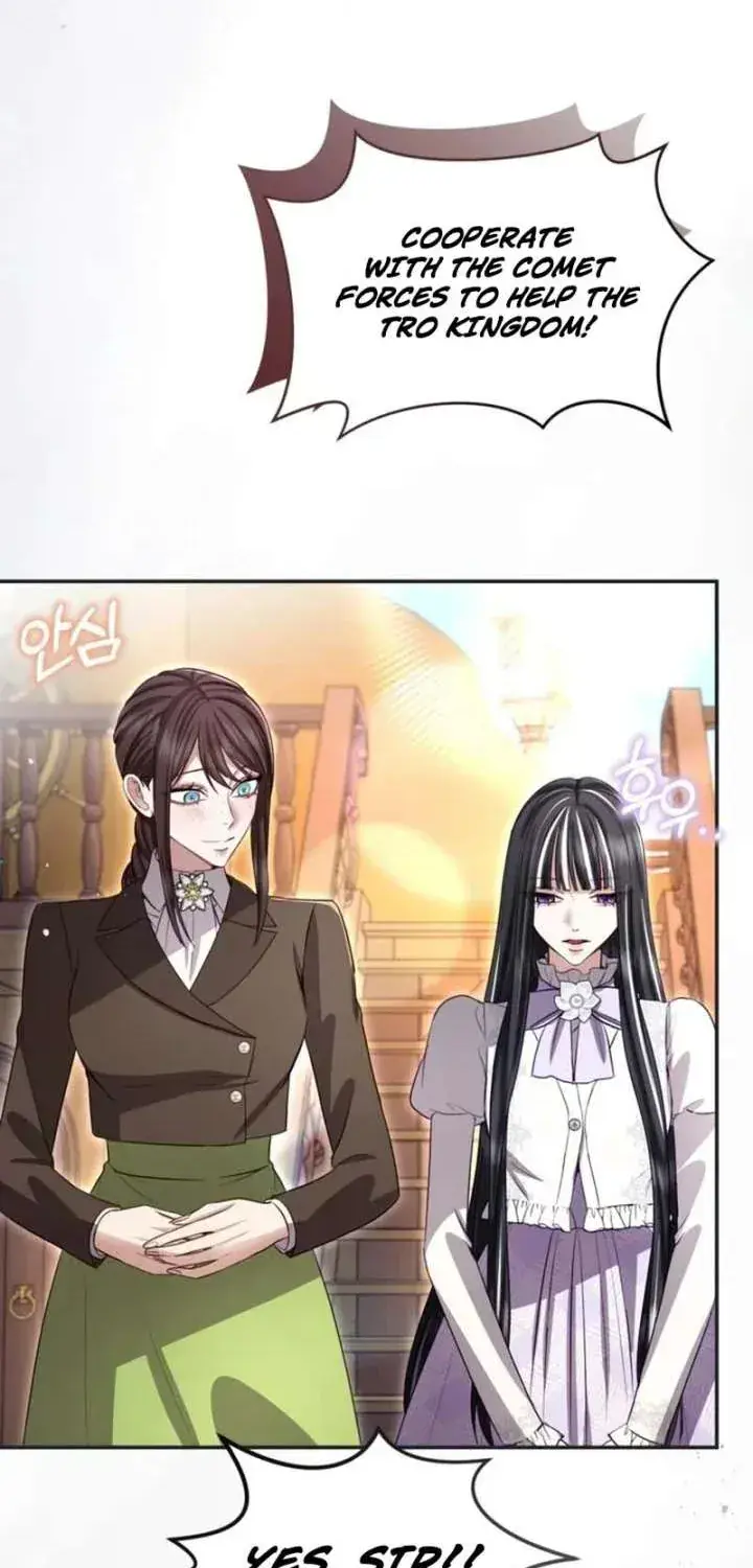 I Will Fall with the Emperor Chapter 191 Page 53