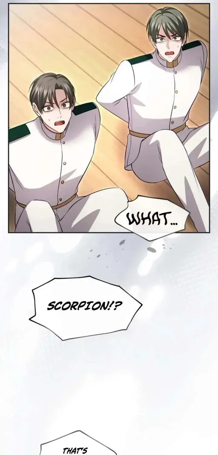 I Will Fall with the Emperor Chapter 191 Page 55