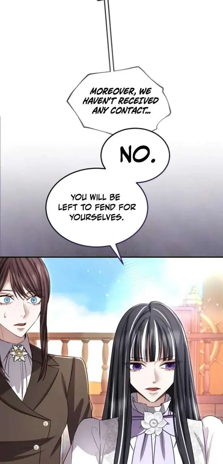I Will Fall with the Emperor Chapter 191 Page 57