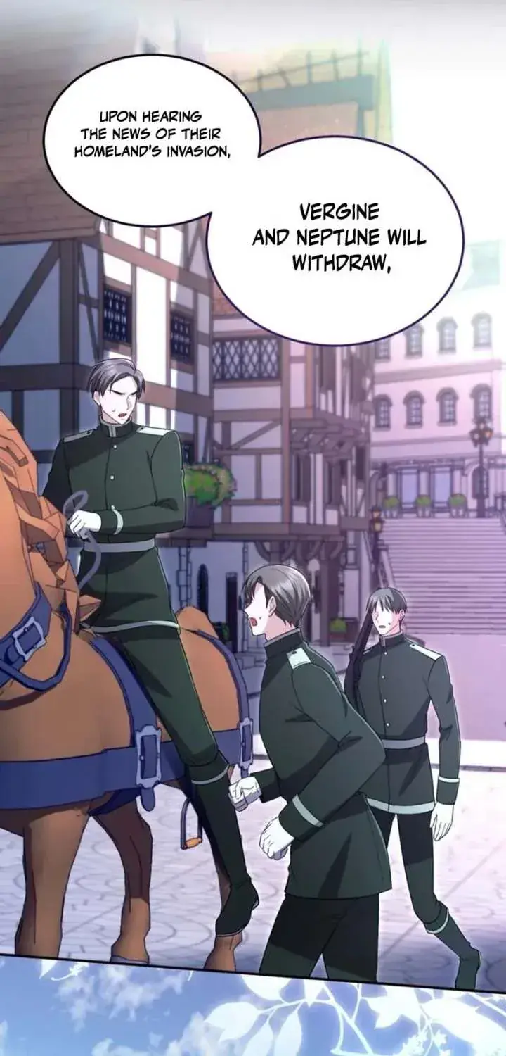 I Will Fall with the Emperor Chapter 191 Page 60