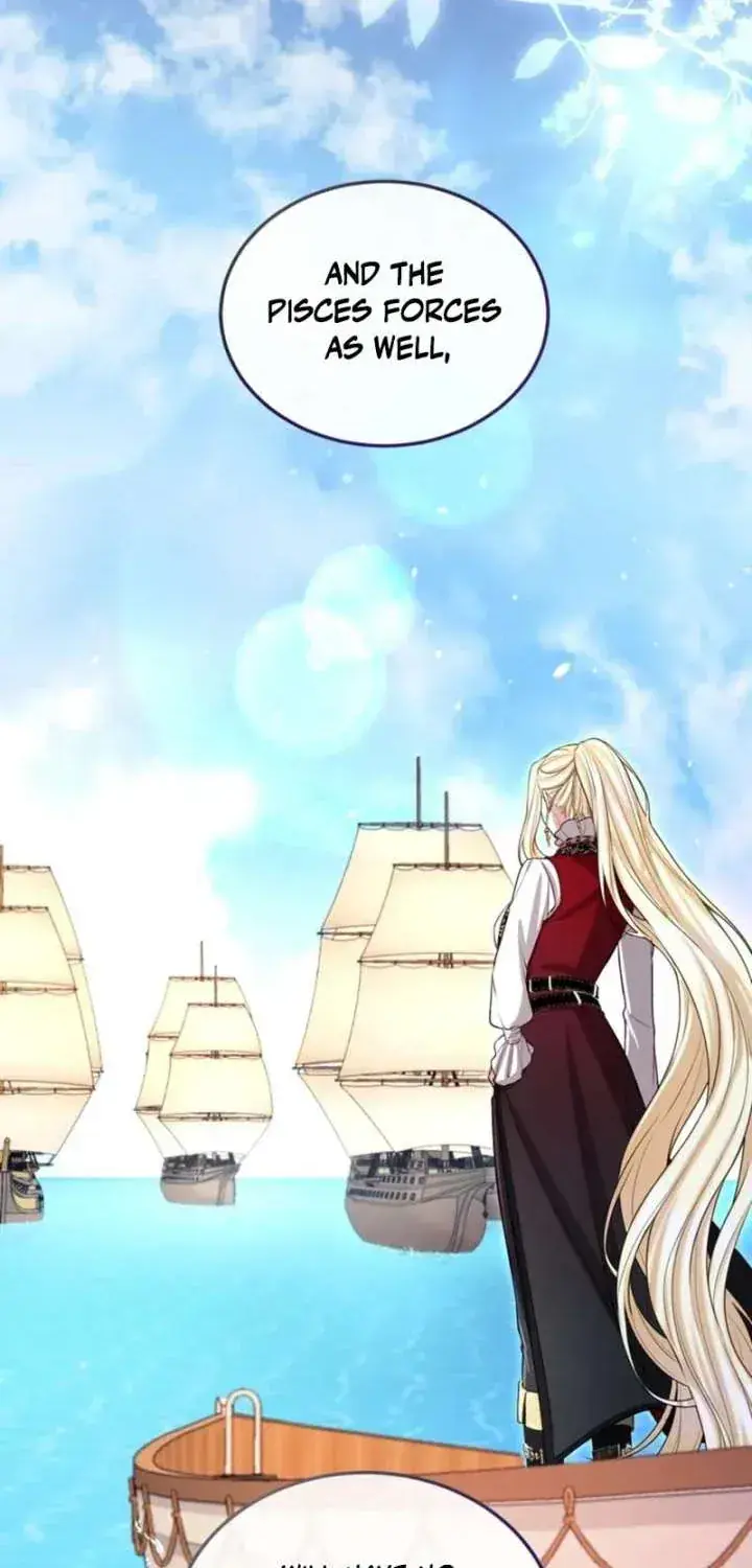 I Will Fall with the Emperor Chapter 191 Page 61