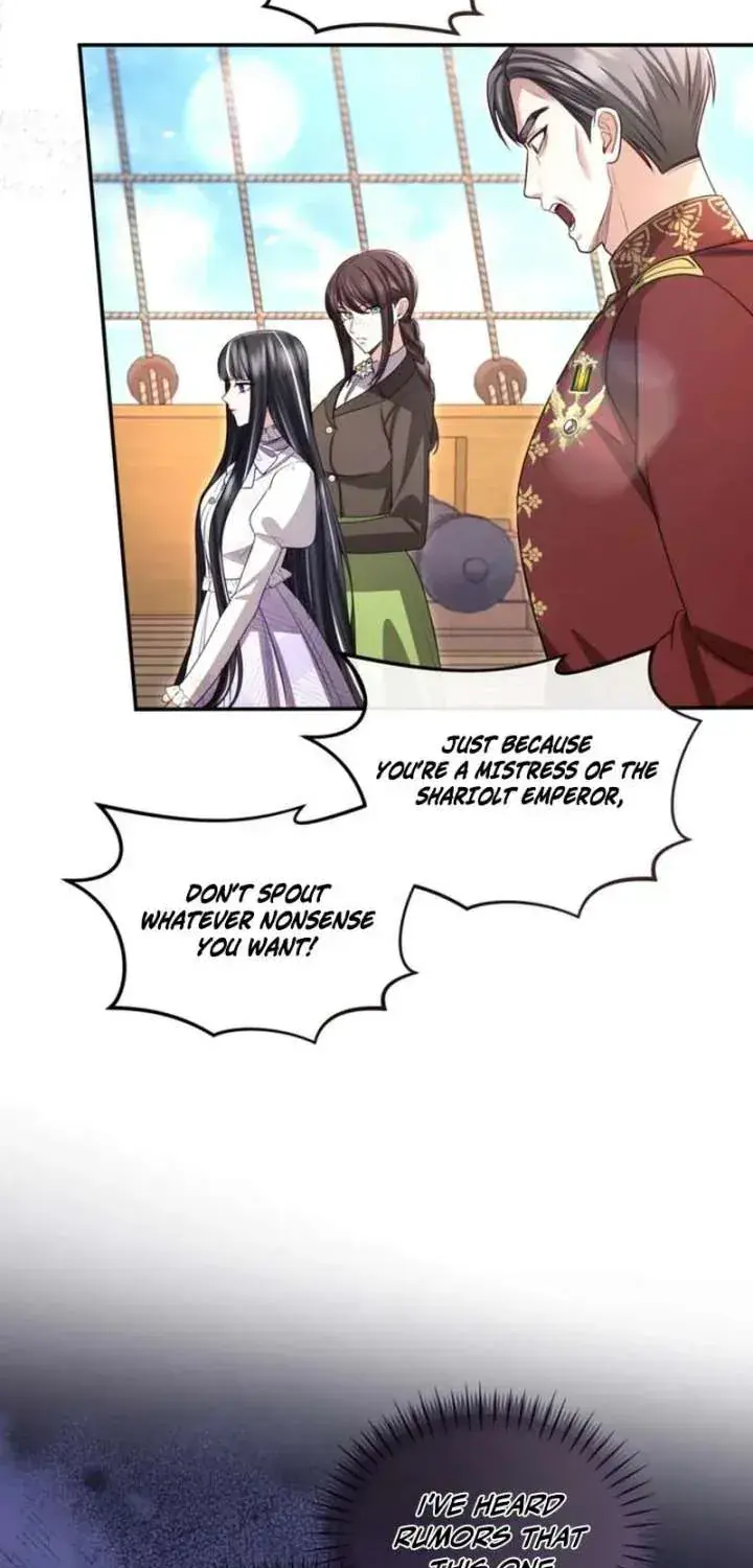 I Will Fall with the Emperor Chapter 191 Page 66