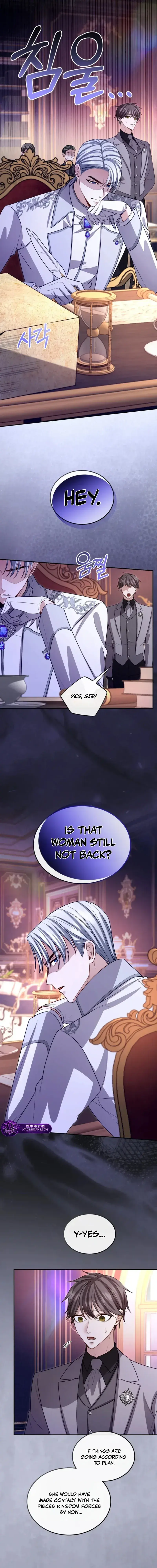 I Will Fall with the Emperor Chapter 192 Page 4