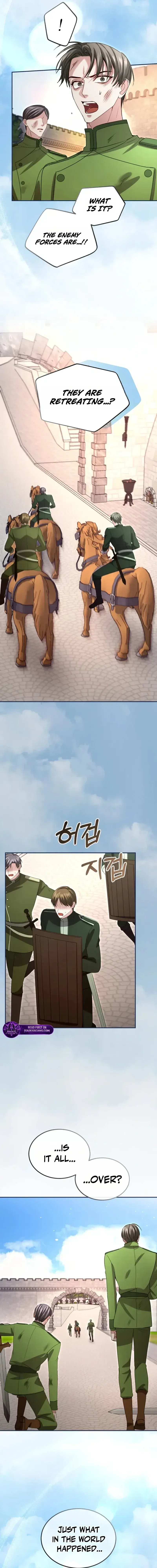 I Will Fall with the Emperor Chapter 192 Page 7
