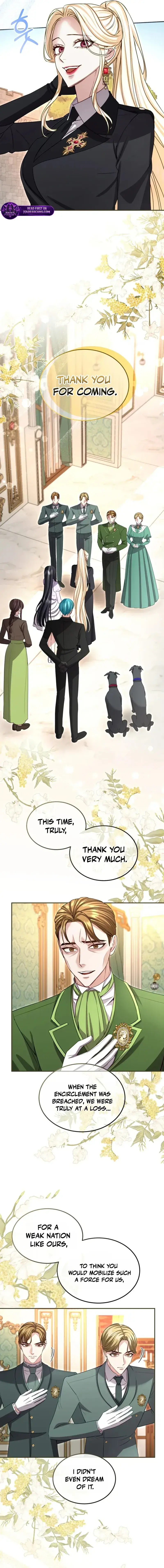 I Will Fall with the Emperor Chapter 192 Page 11