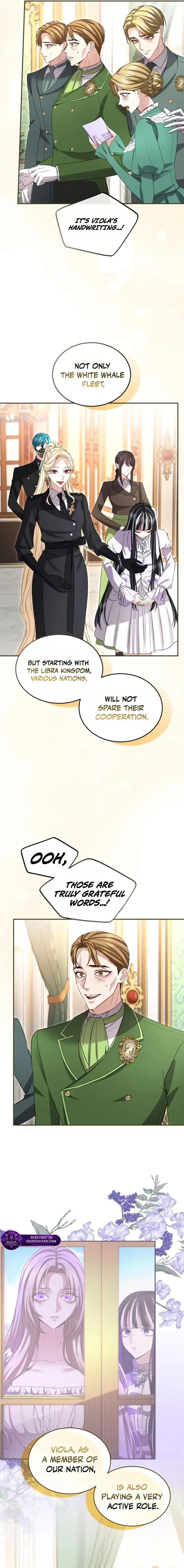 I Will Fall with the Emperor Chapter 192 Page 14
