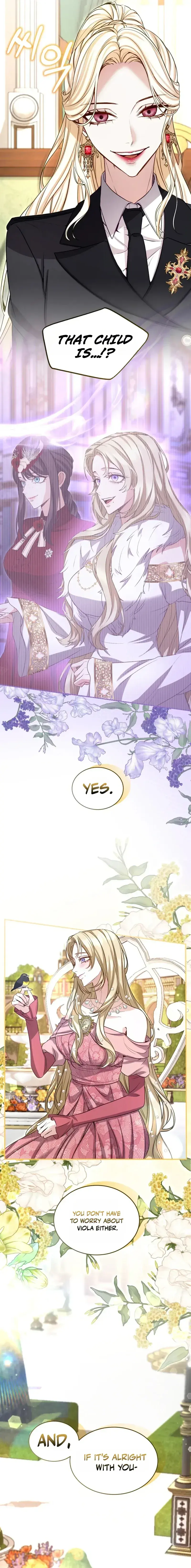 I Will Fall with the Emperor Chapter 192 Page 15
