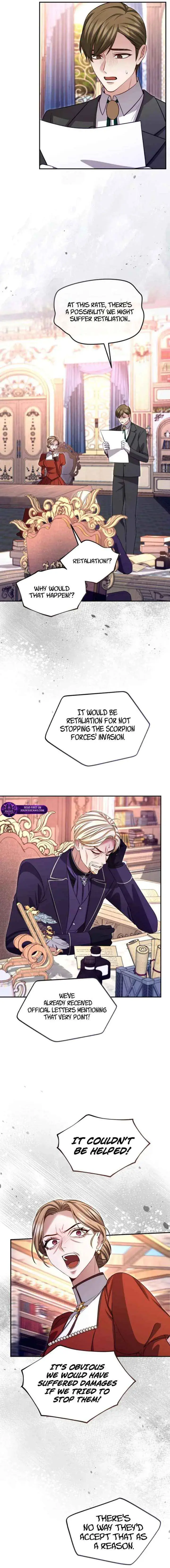 I Will Fall with the Emperor Chapter 193 Page 3