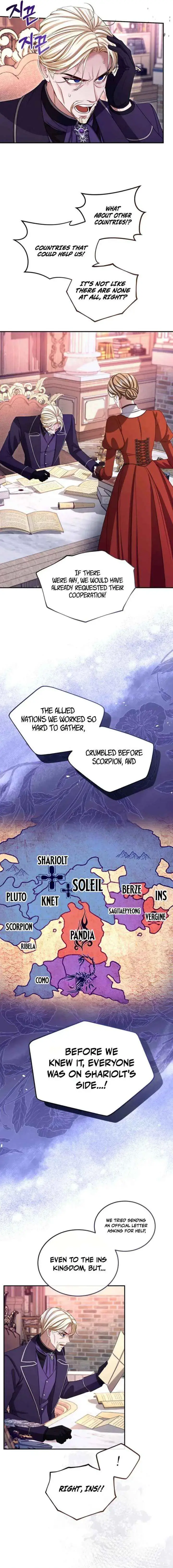 I Will Fall with the Emperor Chapter 193 Page 4