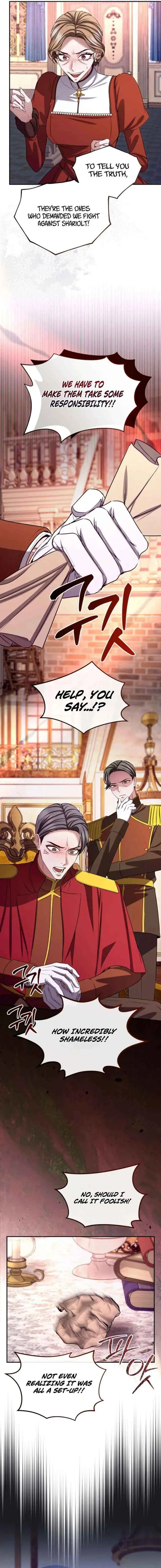 I Will Fall with the Emperor Chapter 193 Page 5
