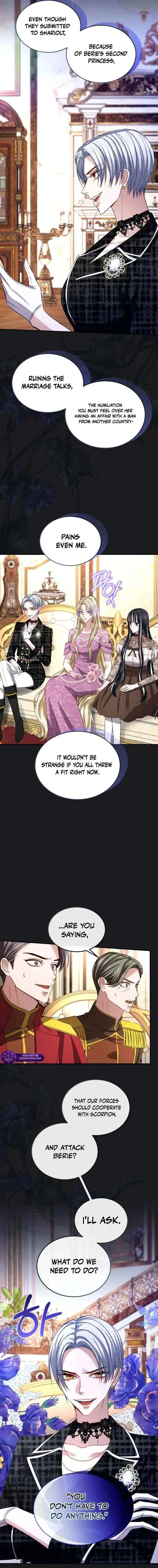 I Will Fall with the Emperor Chapter 193 Page 6