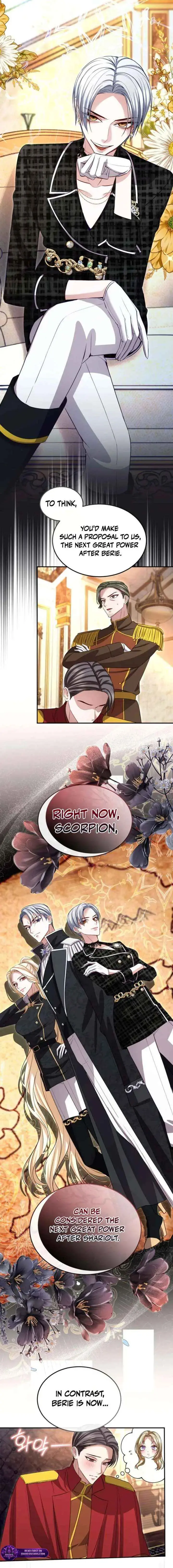 I Will Fall with the Emperor Chapter 193 Page 9
