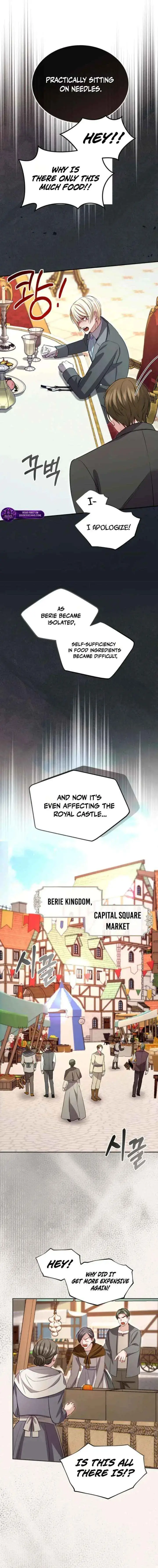 I Will Fall with the Emperor Chapter 193 Page 10