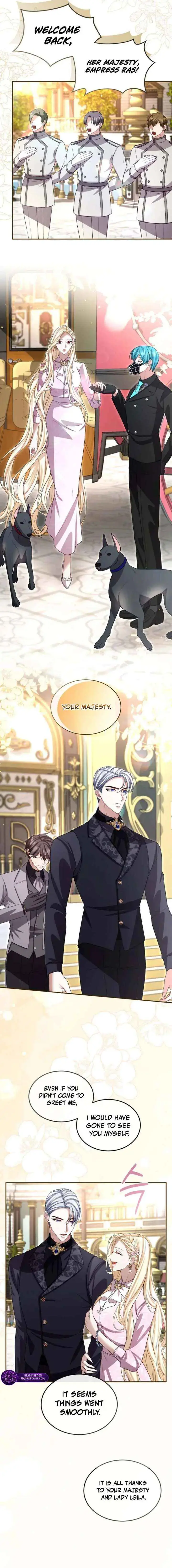 I Will Fall with the Emperor Chapter 193 Page 13