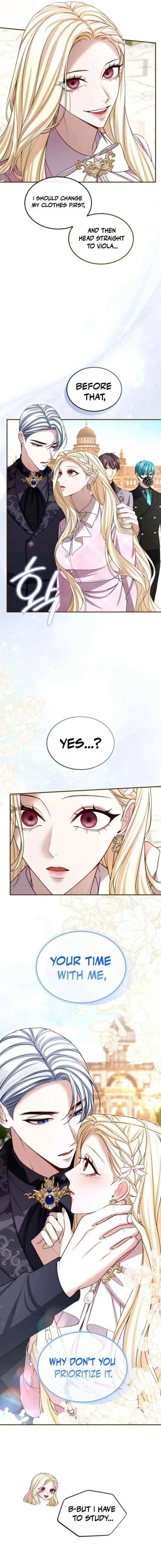 I Will Fall with the Emperor Chapter 193 Page 15