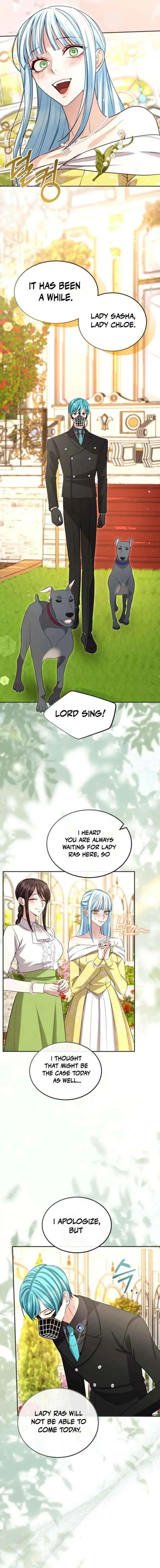 I Will Fall with the Emperor Chapter 194 Page 2