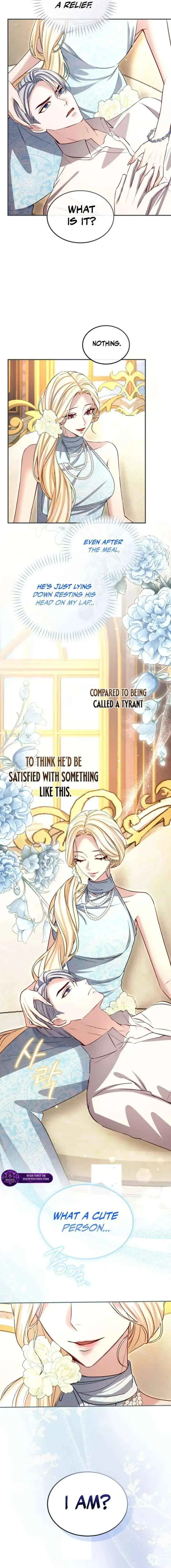 I Will Fall with the Emperor Chapter 194 Page 4