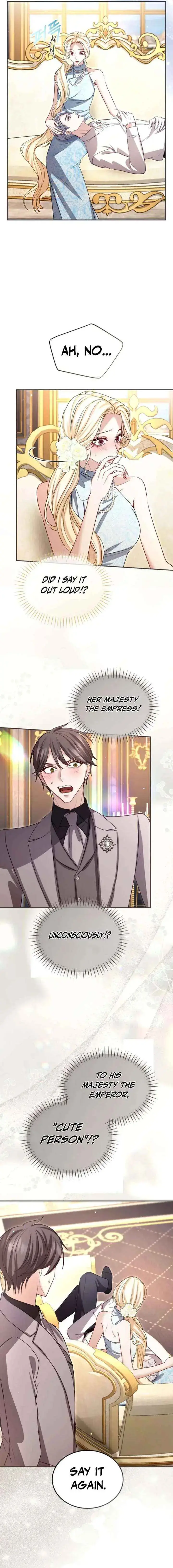 I Will Fall with the Emperor Chapter 194 Page 5