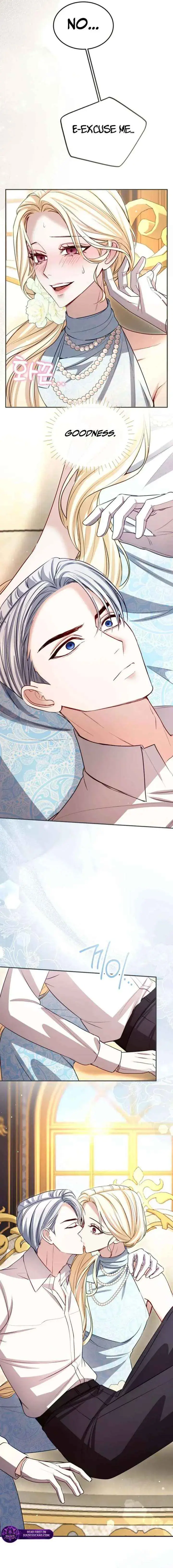 I Will Fall with the Emperor Chapter 194 Page 6