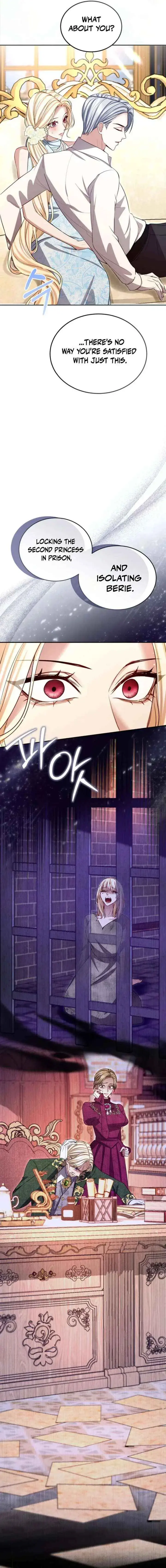 I Will Fall with the Emperor Chapter 194 Page 8