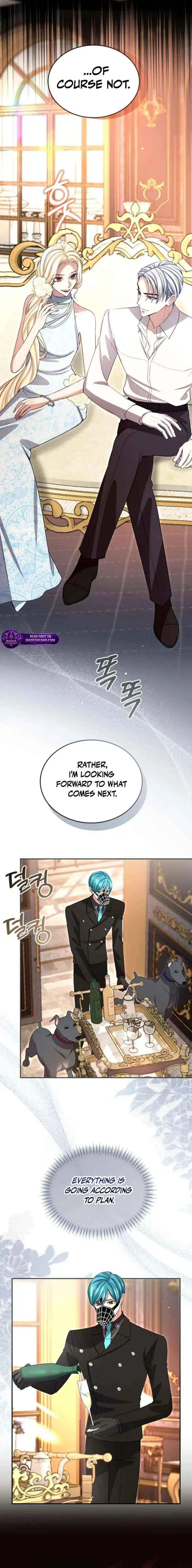 I Will Fall with the Emperor Chapter 194 Page 9