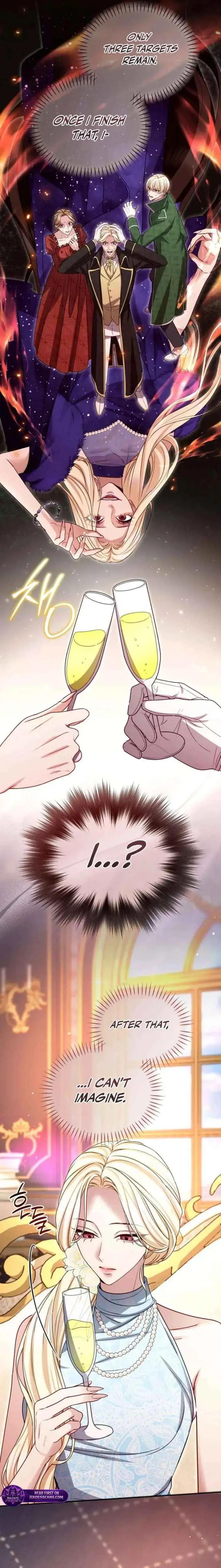 I Will Fall with the Emperor Chapter 194 Page 10