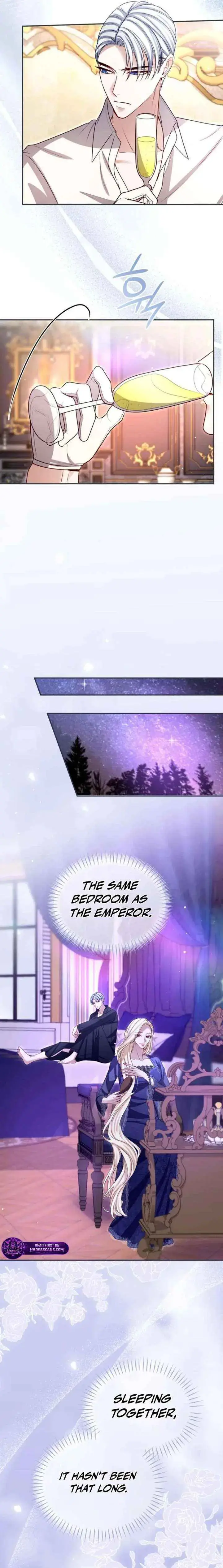 I Will Fall with the Emperor Chapter 194 Page 12