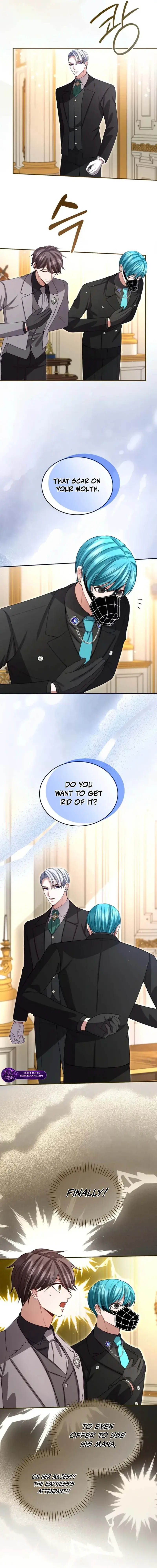 I Will Fall with the Emperor Chapter 195 Page 5