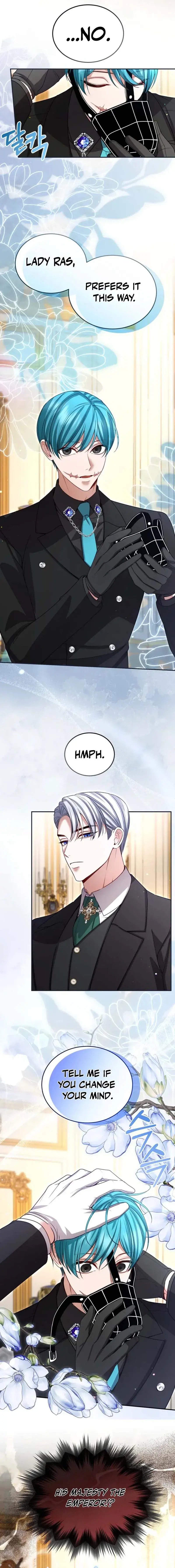 I Will Fall with the Emperor Chapter 195 Page 6