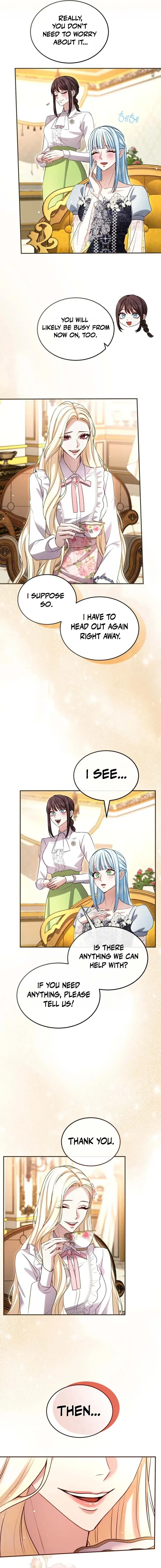 I Will Fall with the Emperor Chapter 195 Page 10