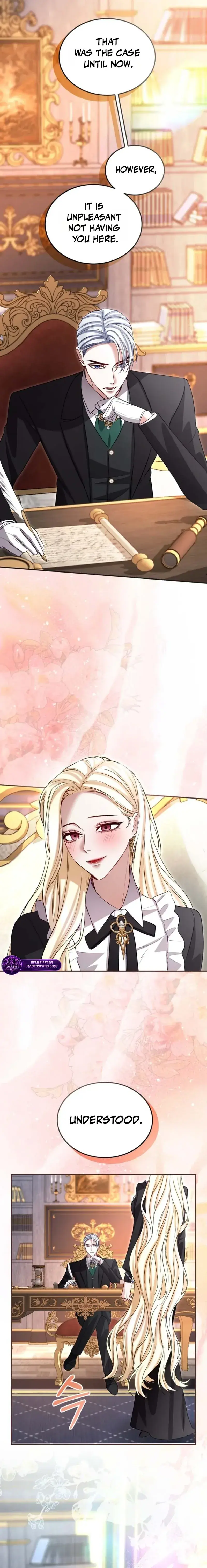 I Will Fall with the Emperor Chapter 195 Page 13