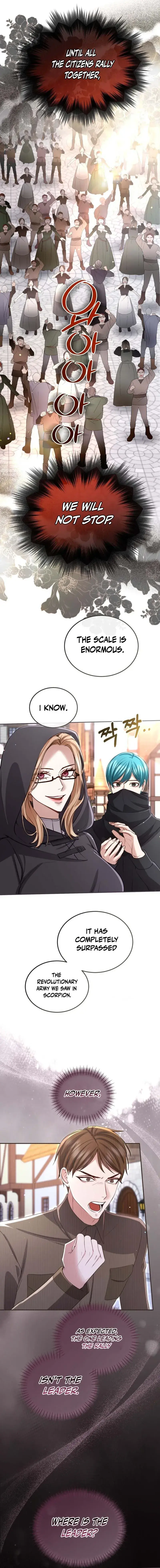 I Will Fall with the Emperor Chapter 196 Page 5