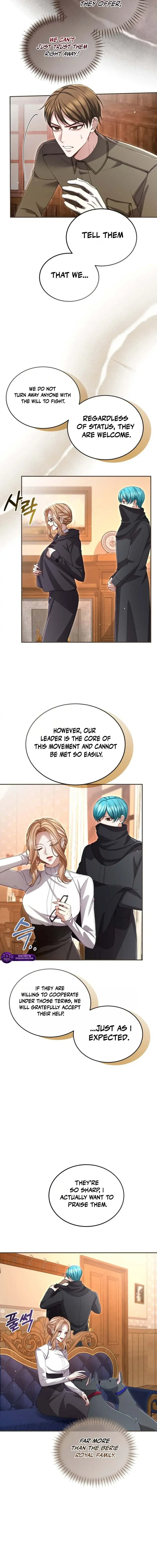 I Will Fall with the Emperor Chapter 196 Page 10