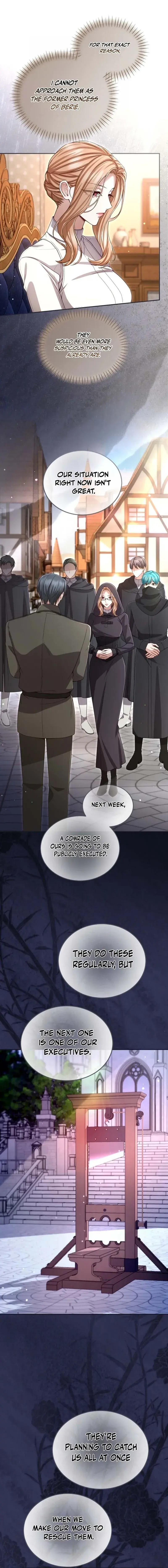 I Will Fall with the Emperor Chapter 196 Page 11
