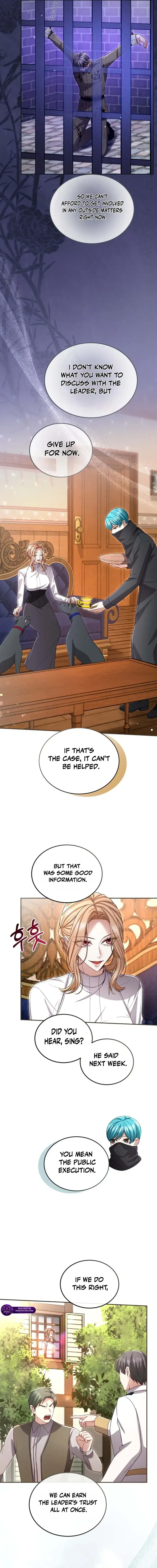 I Will Fall with the Emperor Chapter 196 Page 12