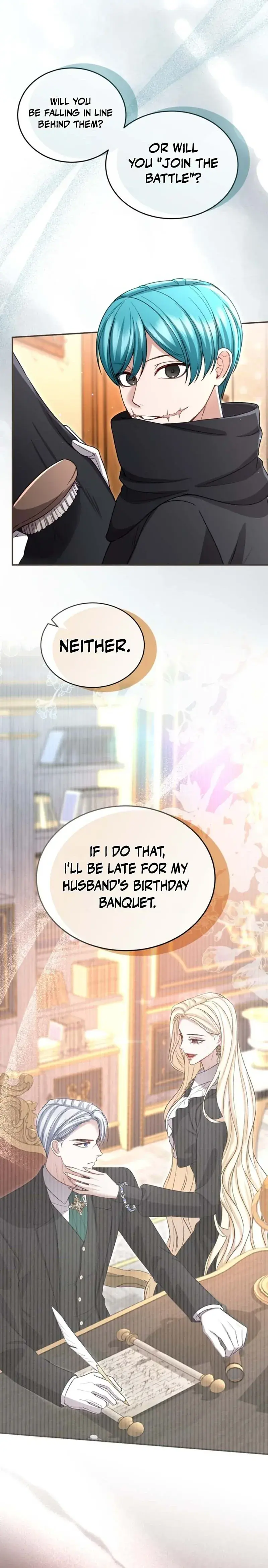 I Will Fall with the Emperor Chapter 196 Page 13