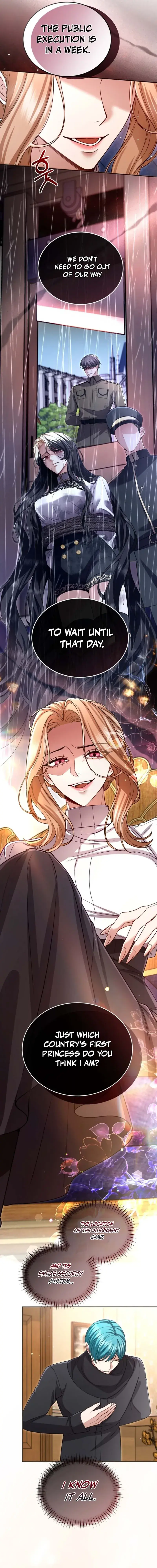 I Will Fall with the Emperor Chapter 196 Page 14