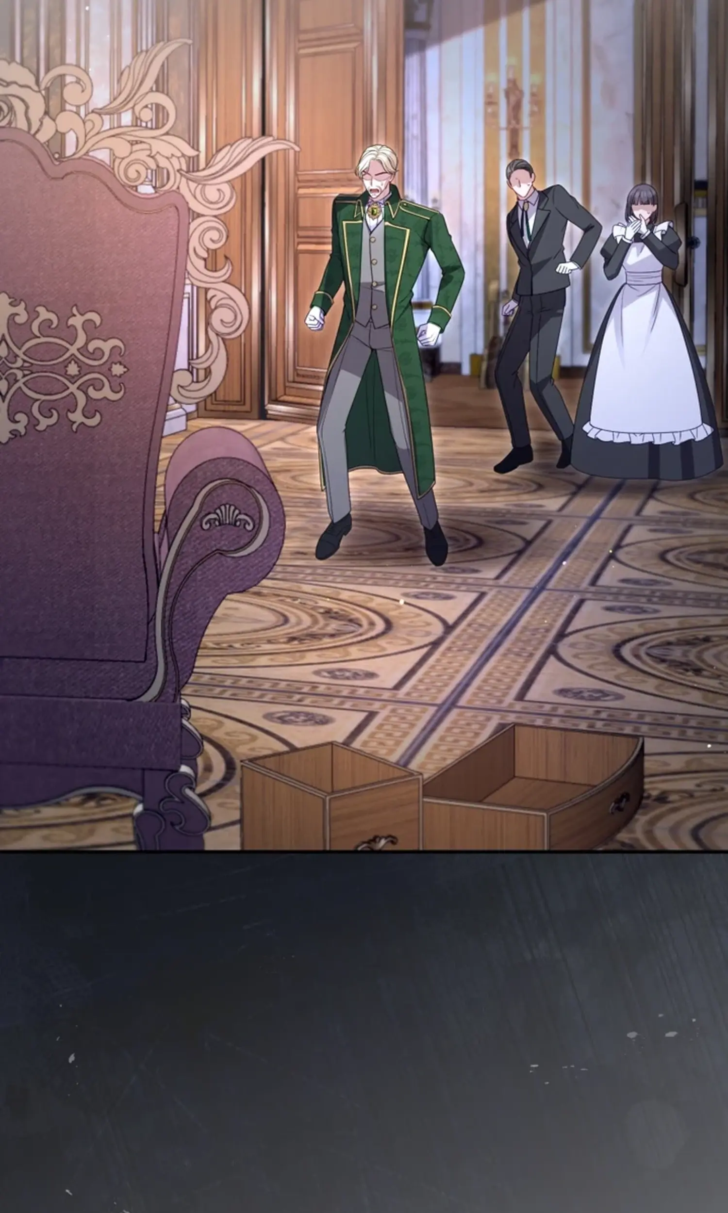 I Will Fall with the Emperor Chapter 198 Page 8